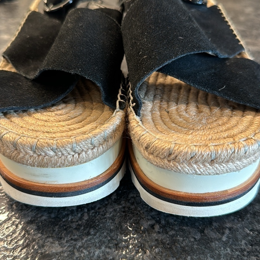Marc Fisher Glenna sandals size 11 - Picture 13 of 13
